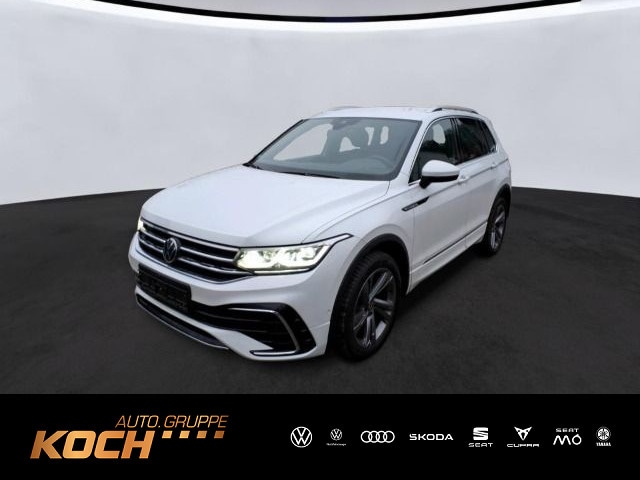 Volkswagen Tiguan DSG R-Line