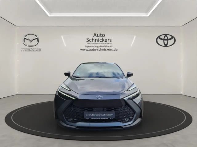 Toyota C-HR Hybride TEC-Edition Team D