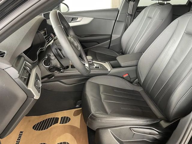 Audi A4 Avant S-Tronic