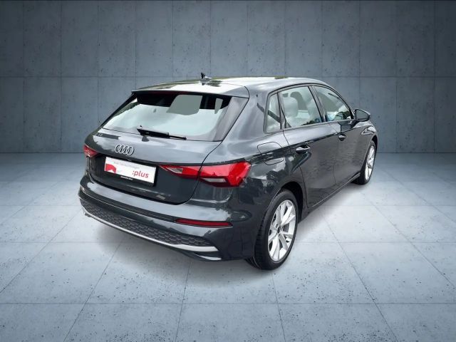 Audi A3 35 TFSI Sedan