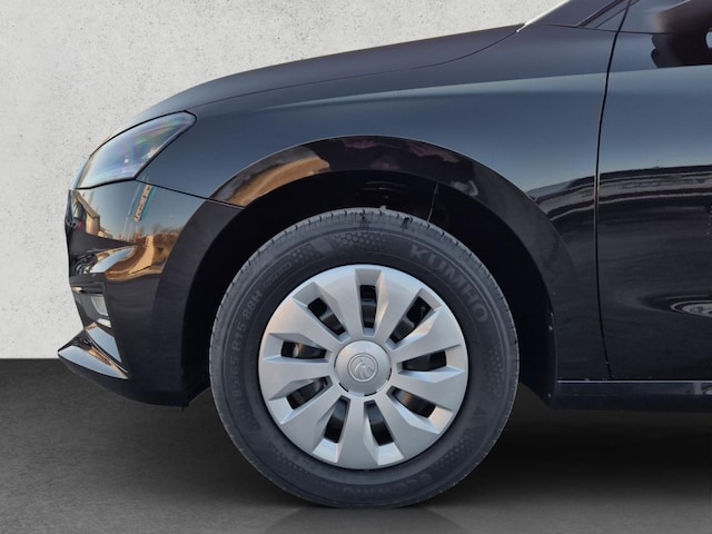 Skoda Fabia Fabia Selection1.0 MPI