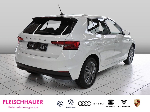 Skoda Fabia 1.0 TSI Tour