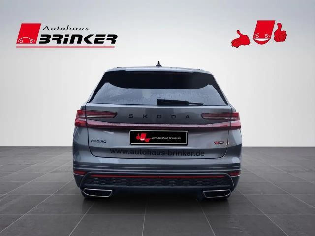 Skoda Kodiaq 2.0 TSI 4x4 RS