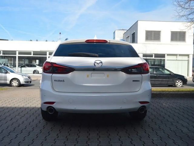 Mazda 6 SkyActiv