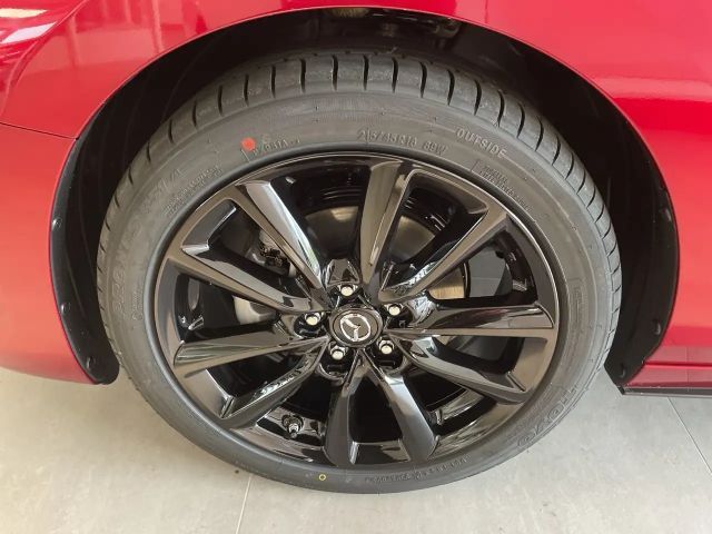 Mazda 3 2.5L Homura SkyActiv e-Skyactiv