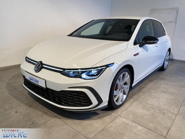 Volkswagen Golf 2.0 TSI DSG GTI