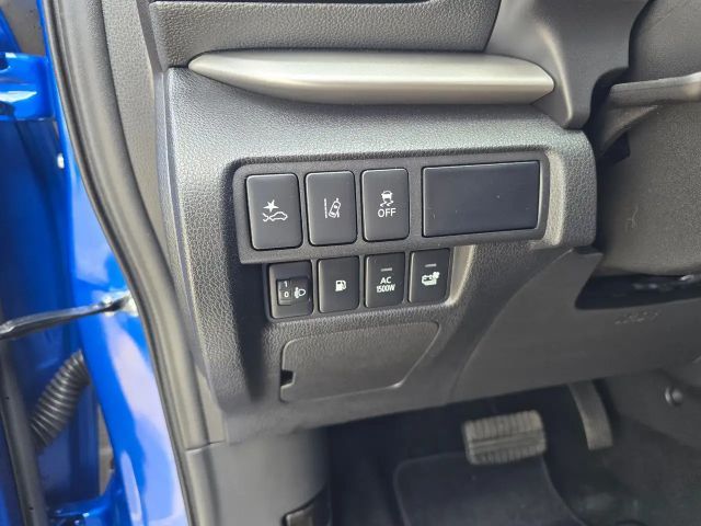 Mitsubishi Eclipse Cross Cross Plus Select Hybrid GARANTIE 10/27