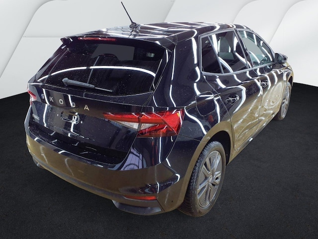 Skoda Fabia 1.0 TSI Tour