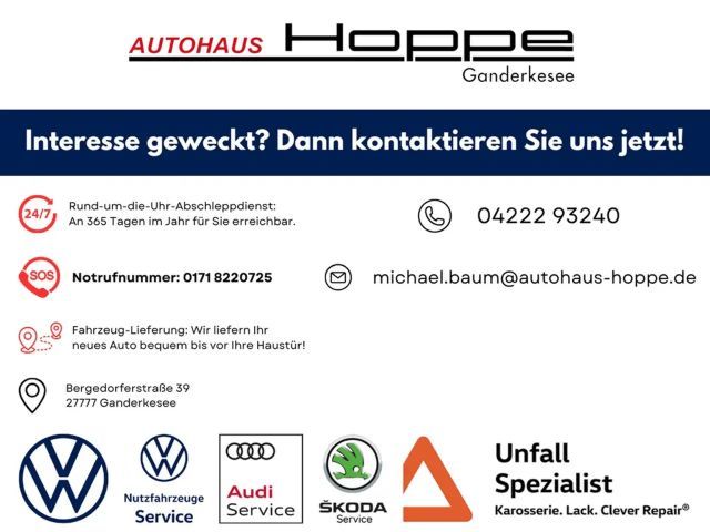 Volkswagen T-Cross DSG