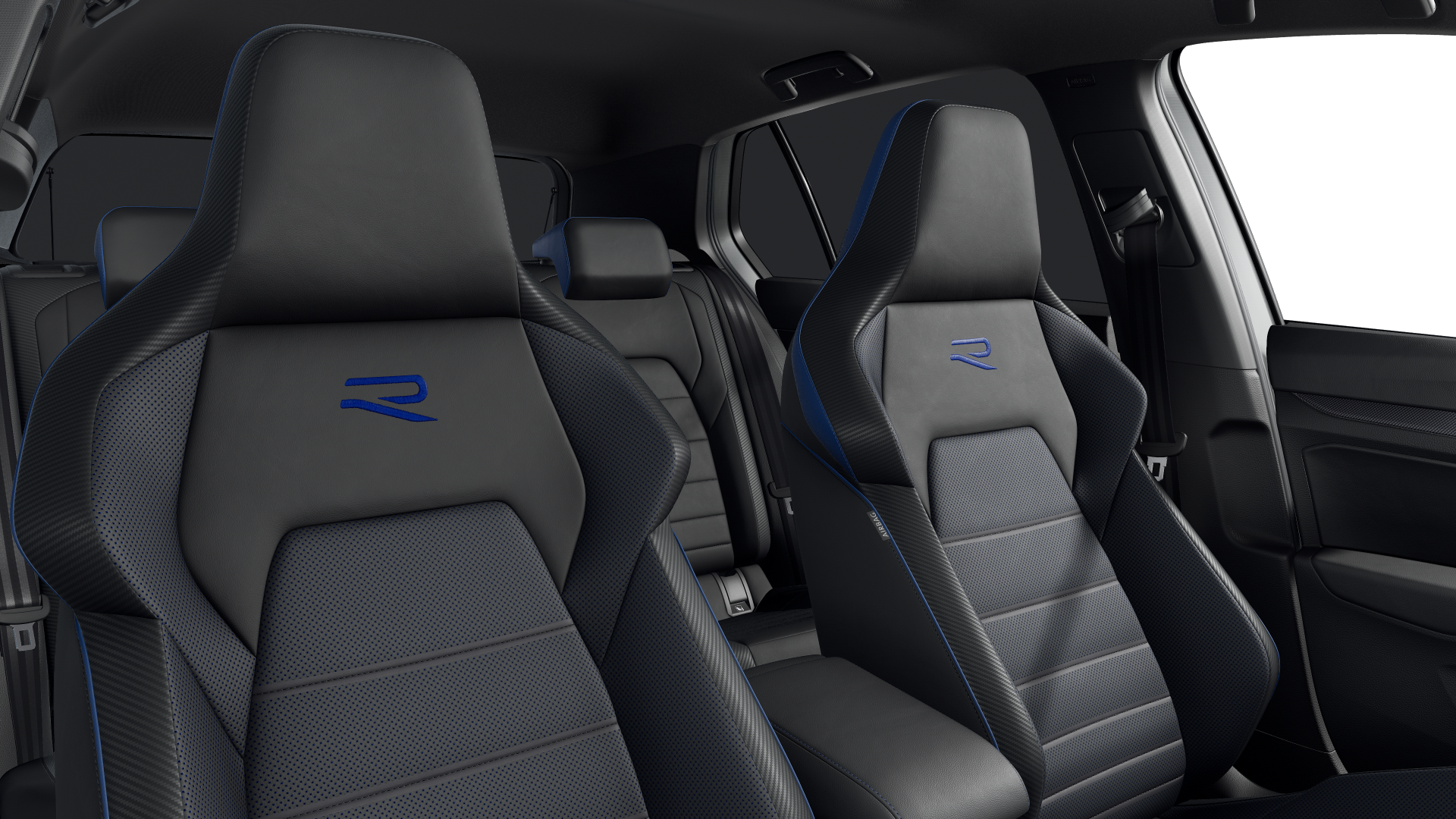 Volkswagen Golf 2.0 TSI DSG