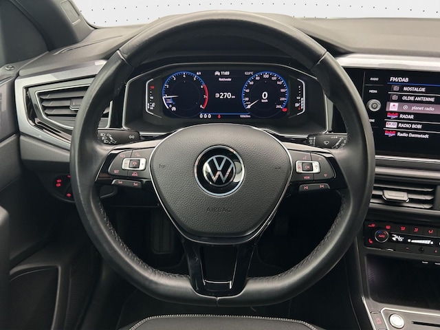 Volkswagen Polo 1.0 TSI Highline