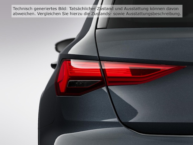 Audi A3 35 TFSI S-Tronic