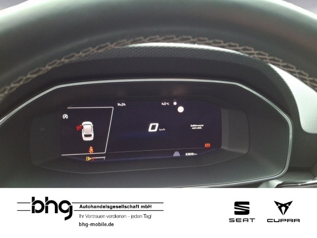 Seat Leon 1.5 TSI Sportstourer Style