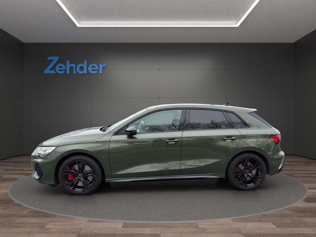 Audi S3 2.0 TFSI Quattro Sedan Sportback