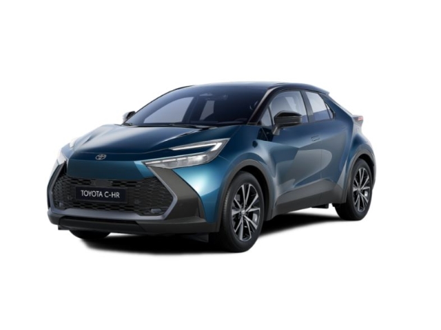 Toyota C-HR 5-deurs Team D Technik