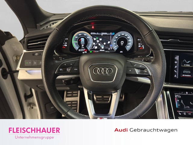 Audi Q8 55 TFSI Hybride Quattro