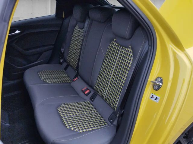 Audi A1 1.5 TFSI S-Line Sportback