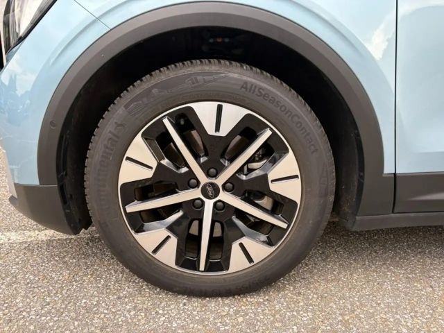 Ford Explorer Extended range