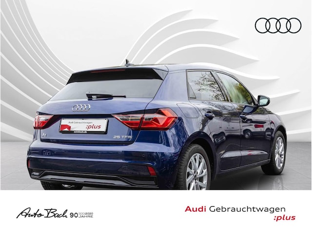 Audi A1 25 TFSI S-Tronic Sportback