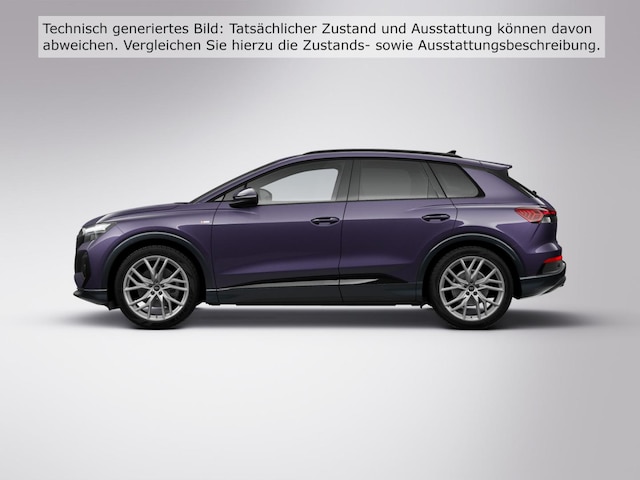 Audi Q4 e-tron SUV 45 e-tron Audi Q4 e-tron