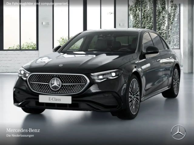 Mercedes-Benz E 220 AMG Line E 220 d Sedan