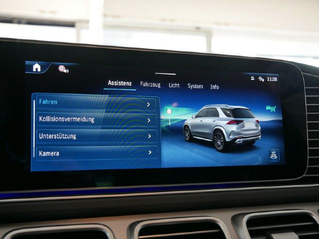 Mercedes-Benz GLE 450 4MATIC