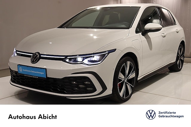 Volkswagen Golf 1.4 TSI GTE eHybrid