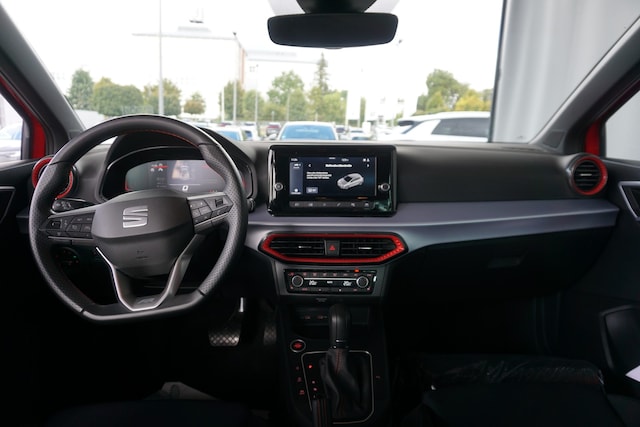 Seat Ibiza 1.0 TSI DSG FR-lijn