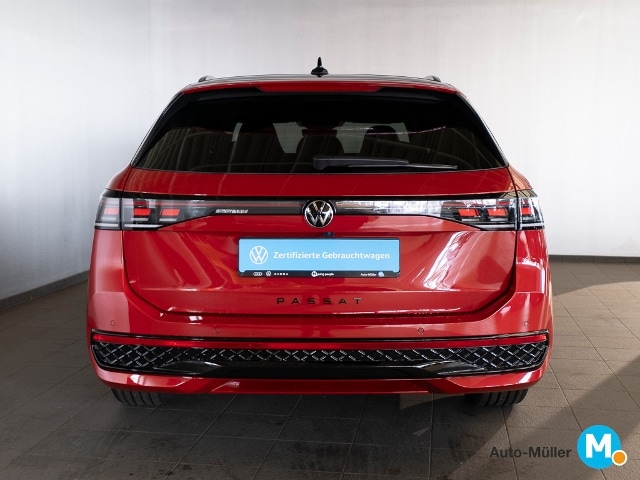 Volkswagen Passat 2.0 TDI DSG