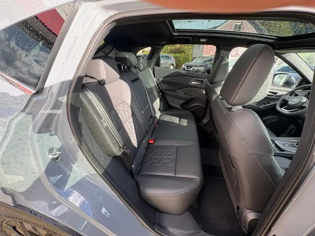 Nissan Qashqai DIG-T Tekna