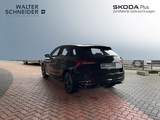 Skoda Scala 1.5 TSI Monte Carlo