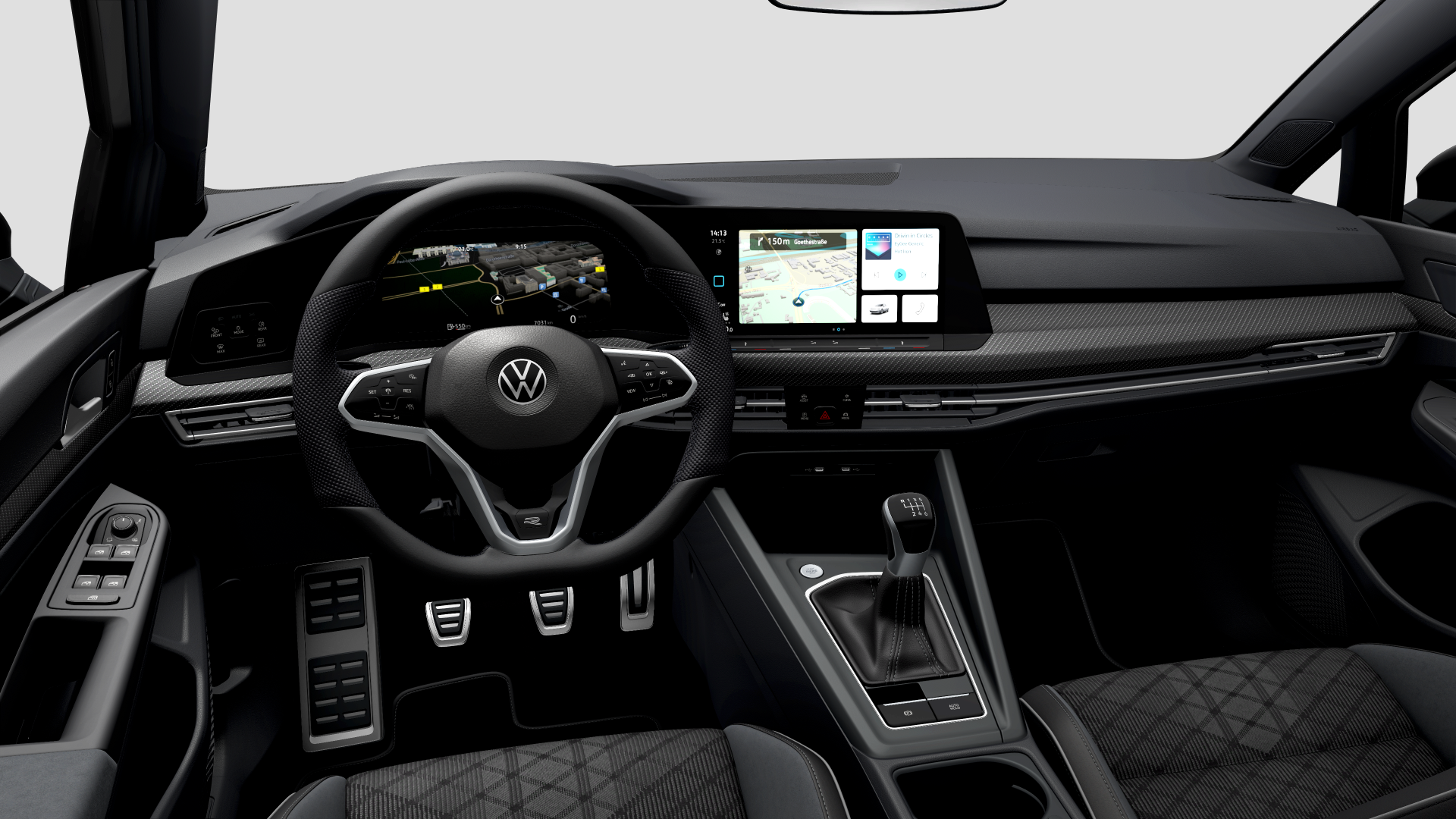 Volkswagen Golf Golf VIII