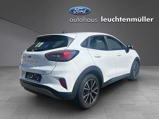 Ford Puma EcoBoost Titanium