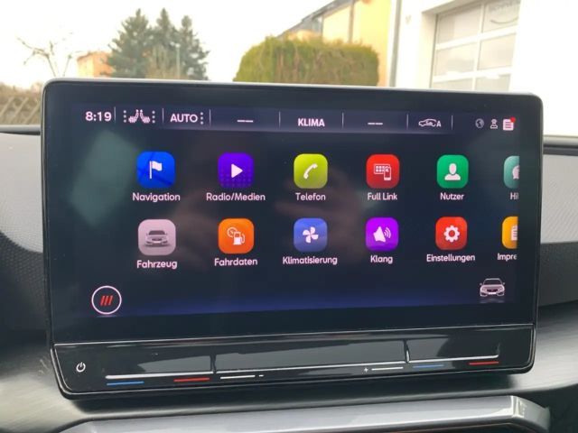 Cupra Leon 2.0 TSI 4Drive Sportstourer VZ