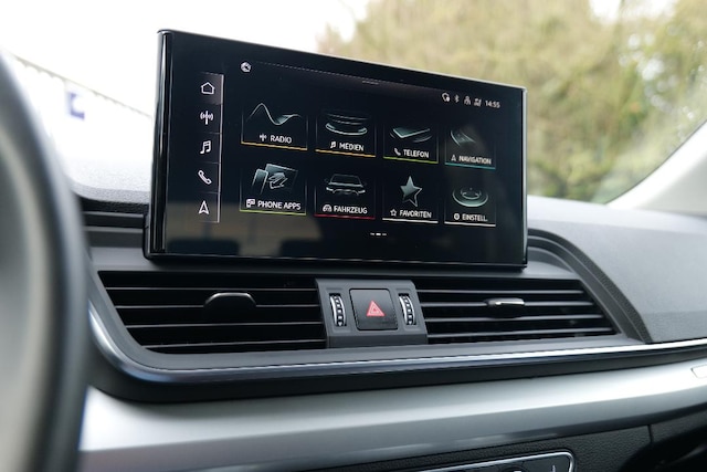 Audi Q5 45 TFSI Quattro S-Tronic