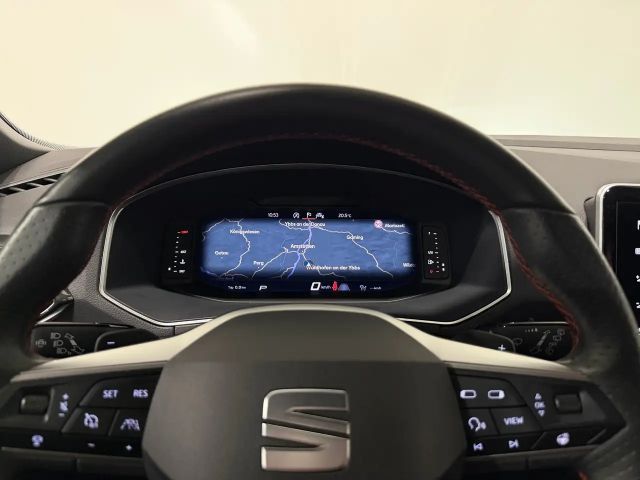 Seat Tarraco 4Drive DSG FR-lijn