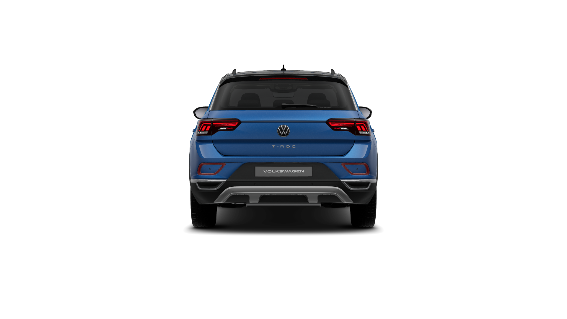 Volkswagen T-Roc 1.5 TSI Style