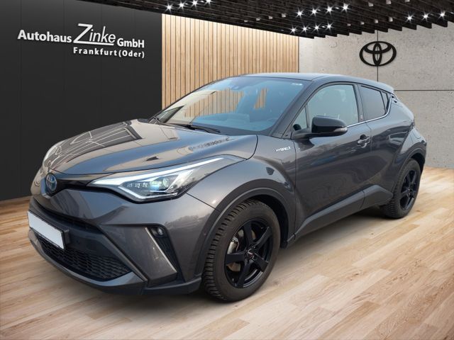 Toyota C-HR 5-deurs Plus