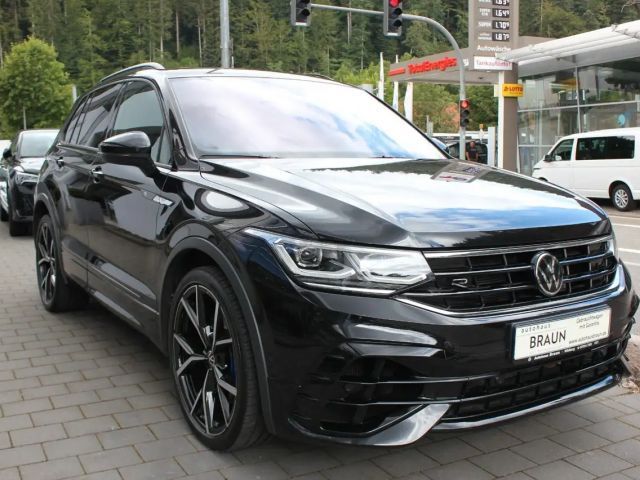 Volkswagen Tiguan 2.0 TSI 4Motion DSG