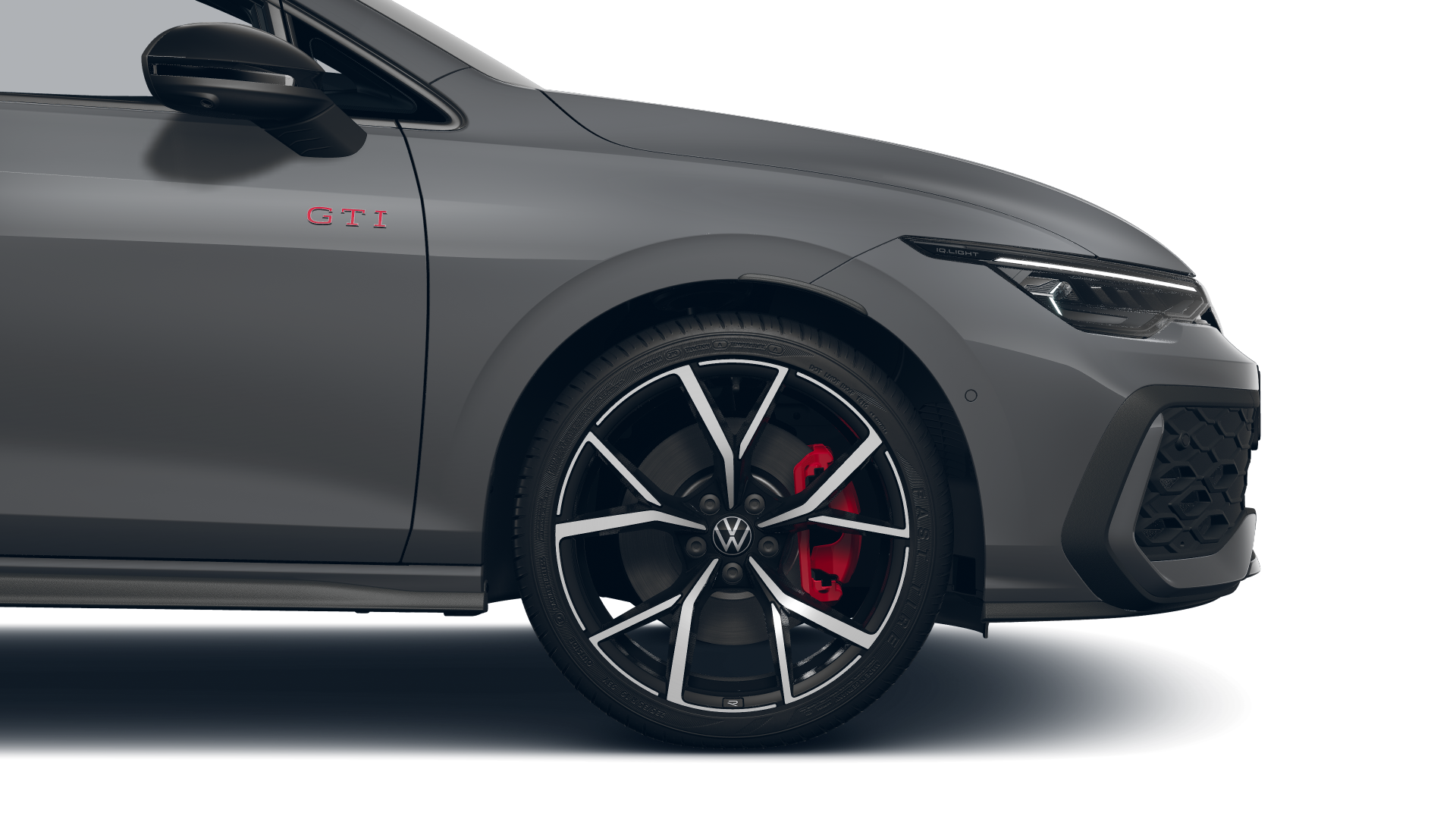 Volkswagen Golf 2.0 TSI DSG GTI Golf VIII