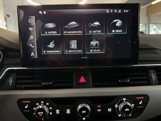 Audi A4 35 TDI Avant S-Tronic