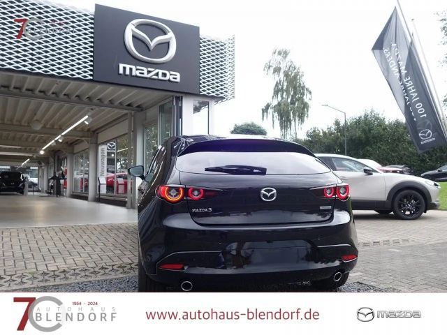 Mazda 3 2,5 L Nagisa Automatik BOSE|Kamera|Navi