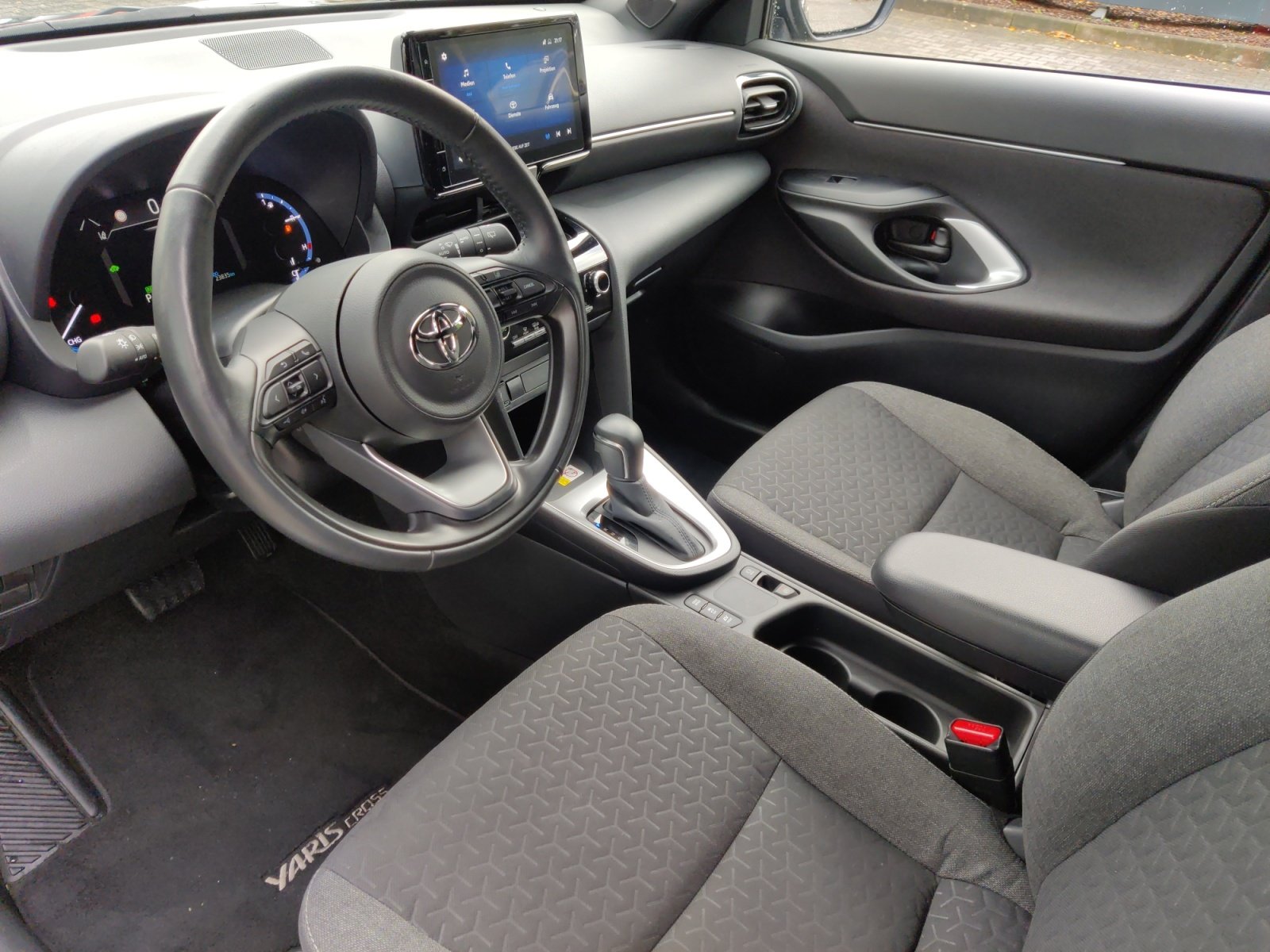 Toyota Yaris Cross 5-deurs Team D