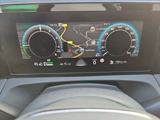 Volkswagen Tiguan R-Line eHybrid