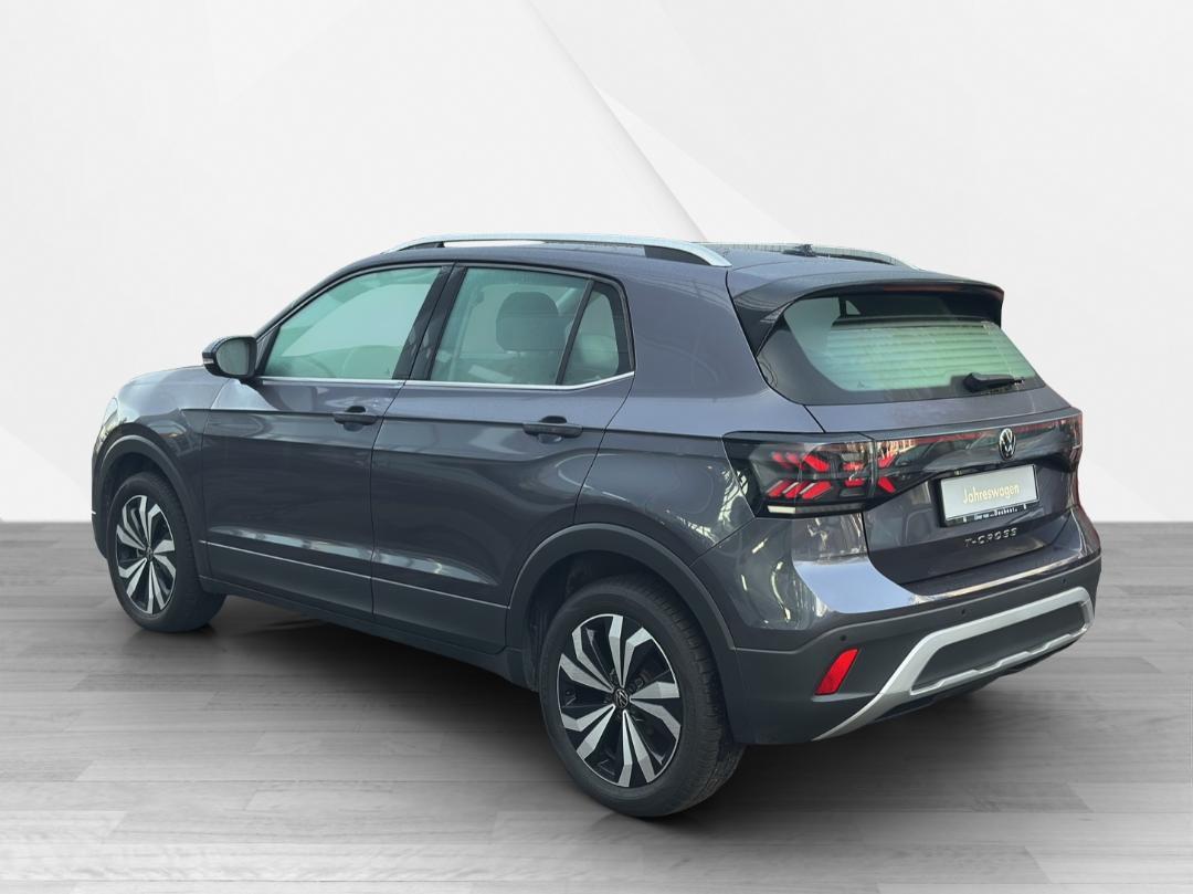 Volkswagen T-Cross 1.0 TSI IQ.Drive Style