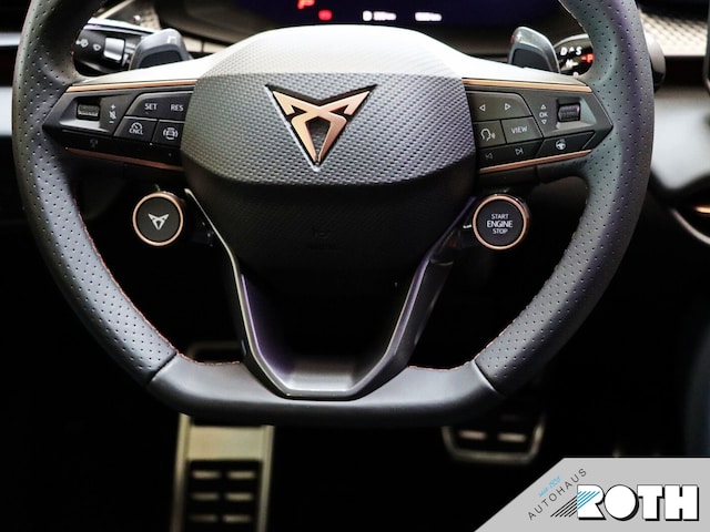 Cupra Terramar 1,5eTSI DSG HUD Navi LED ACC El. Heckklappe