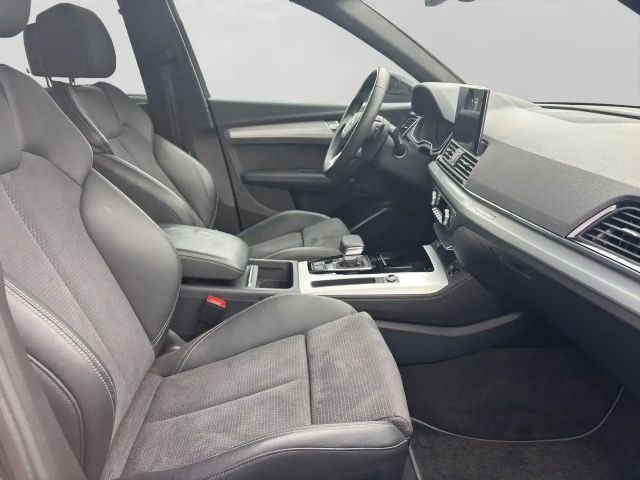Audi Q5 40 TFSI Quattro S-Line