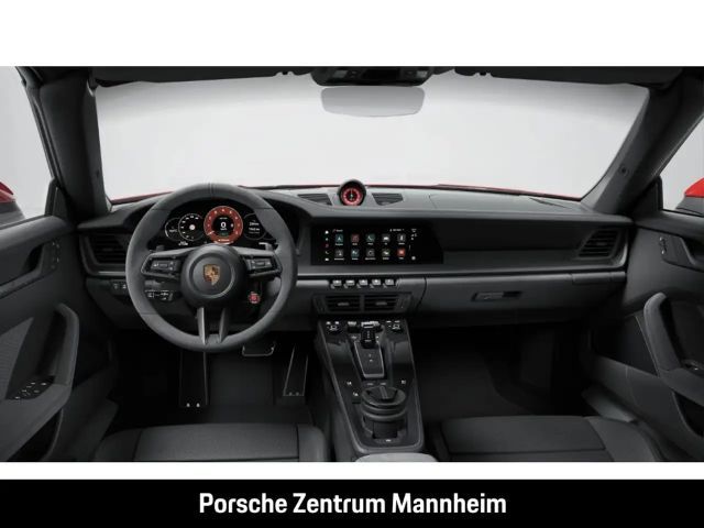 Porsche 992 4 Cabrio Carrera GTS