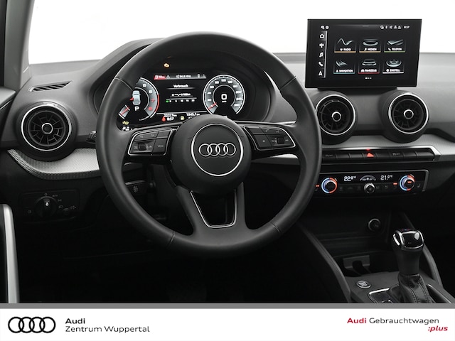 Audi Q2 35 TFSI S-Tronic