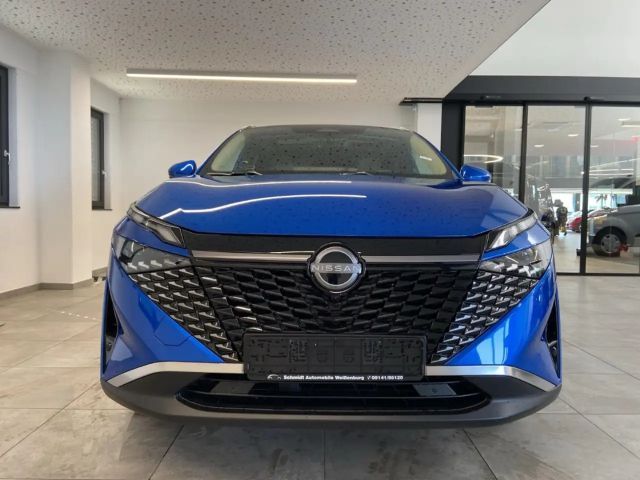 Nissan Qashqai DIG-T N-Connecta